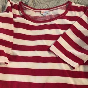 LuLaRoe 2XL Gigi